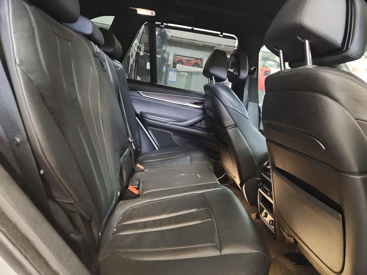 2016 BMW X5