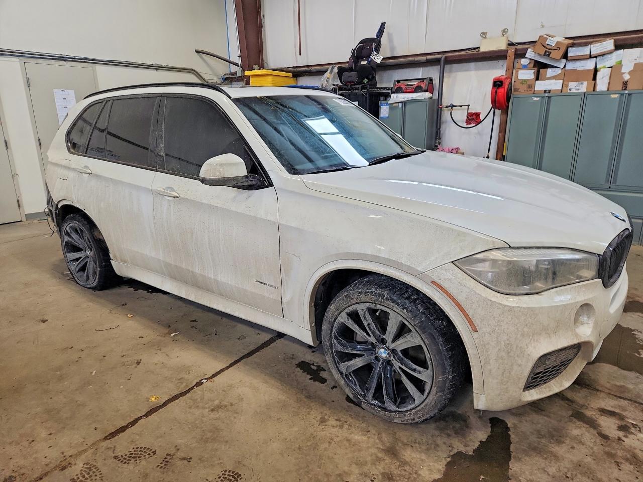2016 BMW X5
