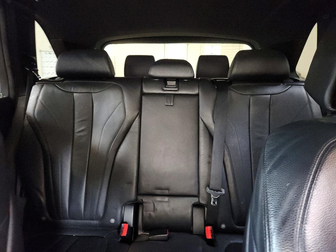 2016 BMW X5