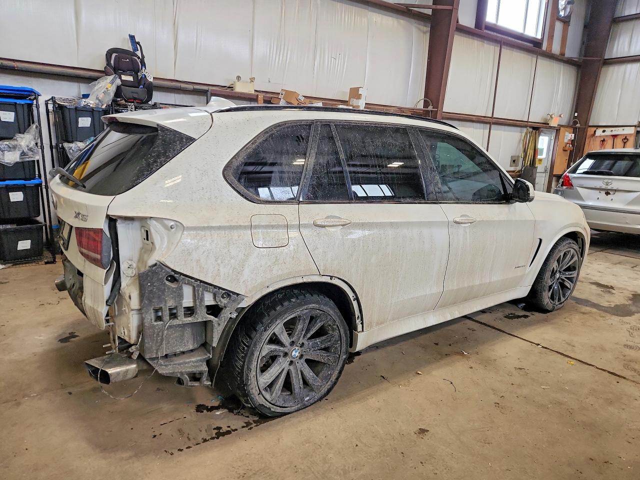 2016 BMW X5