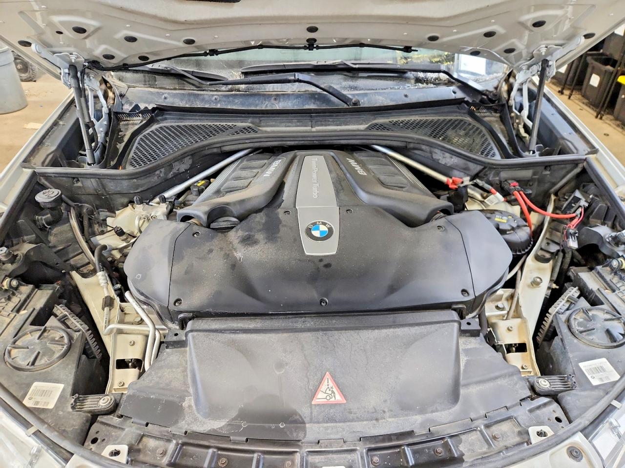 2016 BMW X5