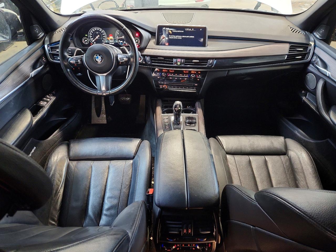 2016 BMW X5