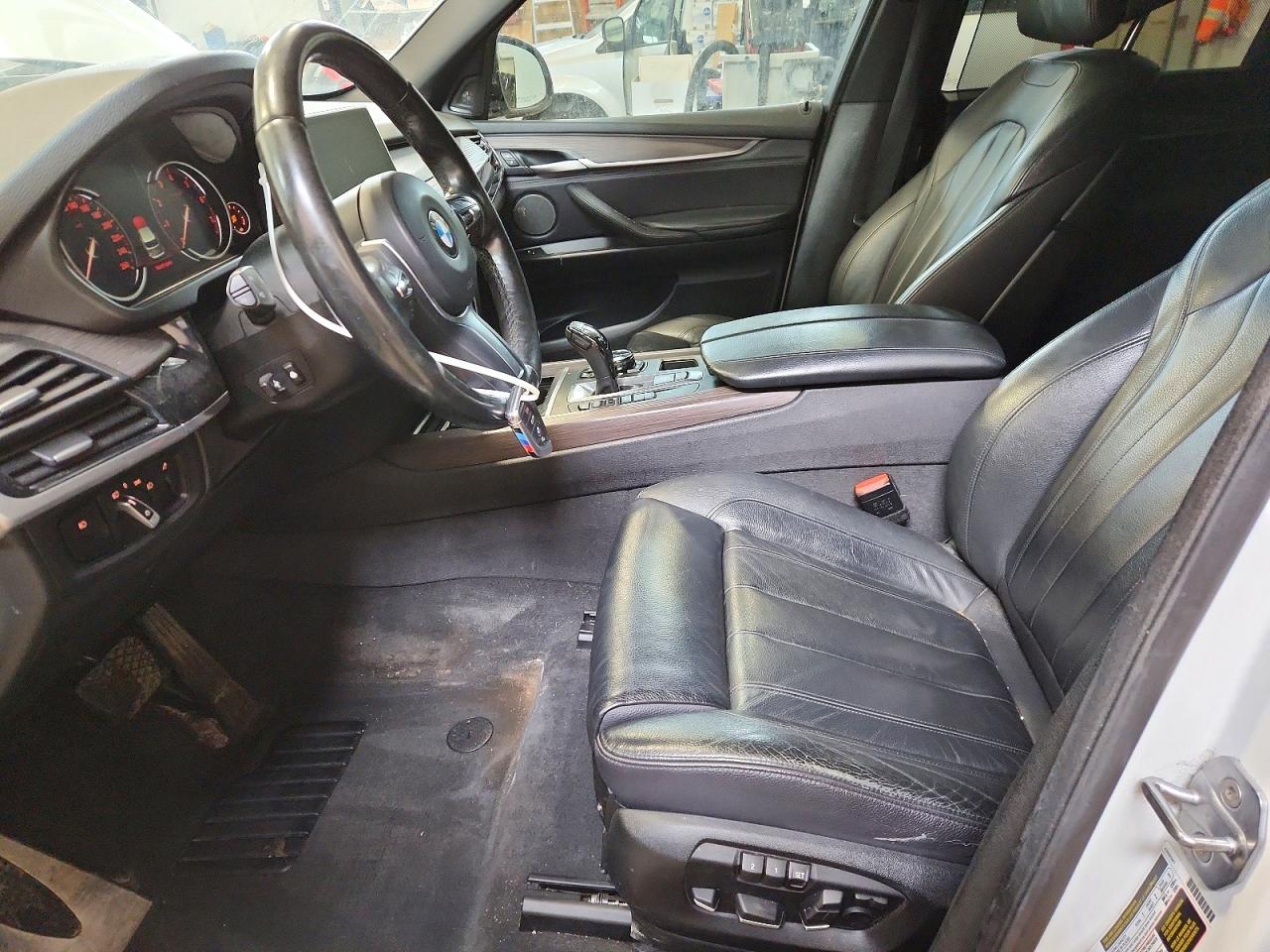2016 BMW X5