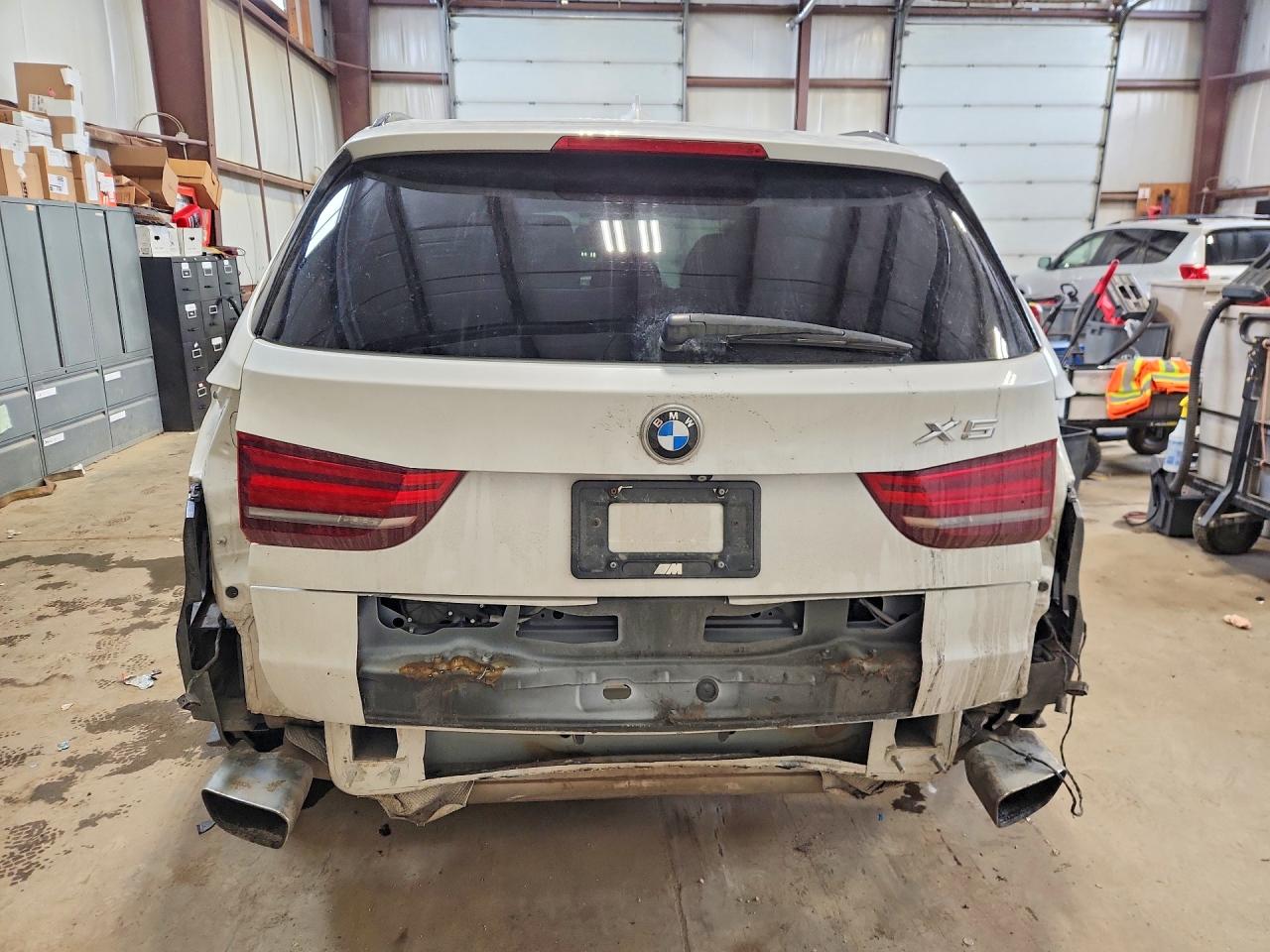 2016 BMW X5