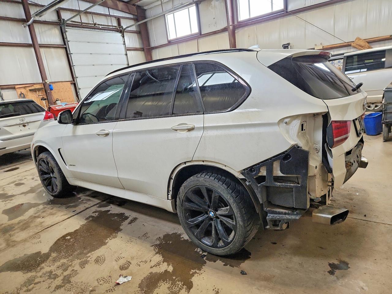 2016 BMW X5