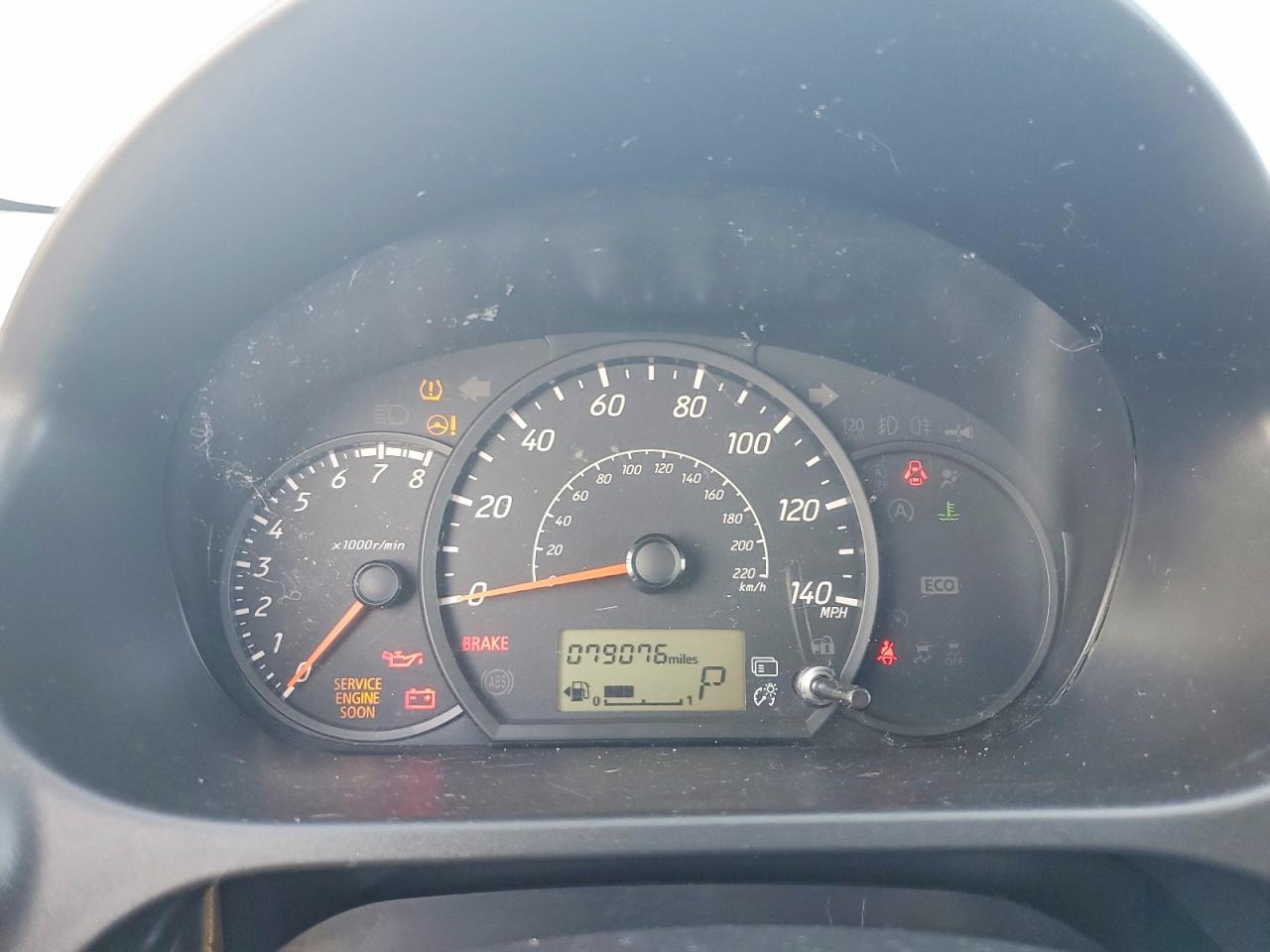 2017 MITSUBISHI MIRAGE