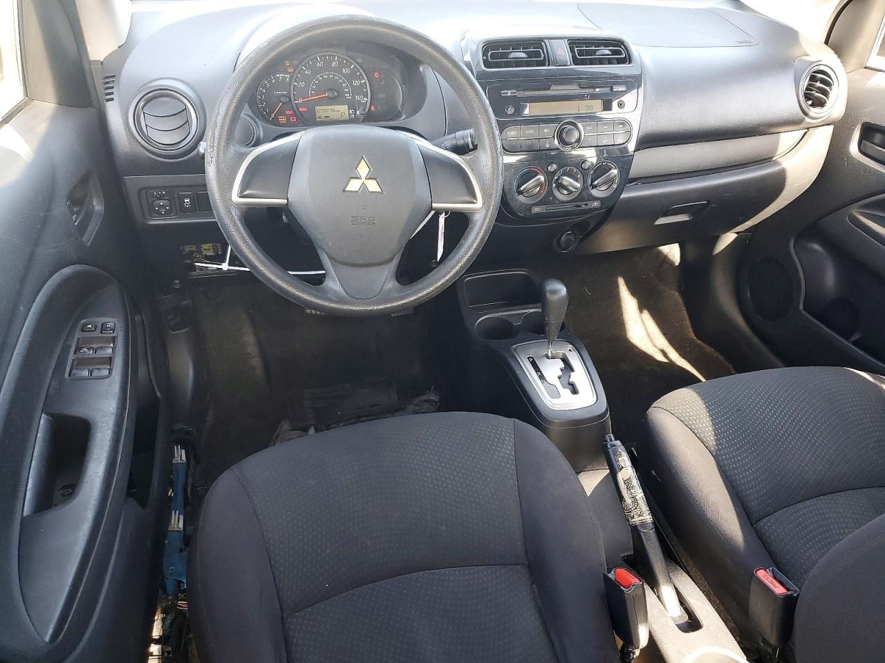 2017 MITSUBISHI MIRAGE