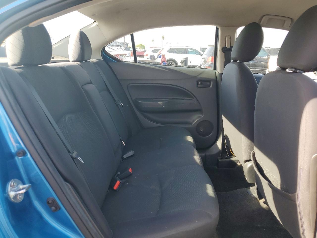 2017 MITSUBISHI MIRAGE