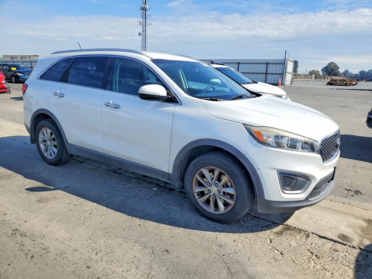 2016 KIA SORENTO
