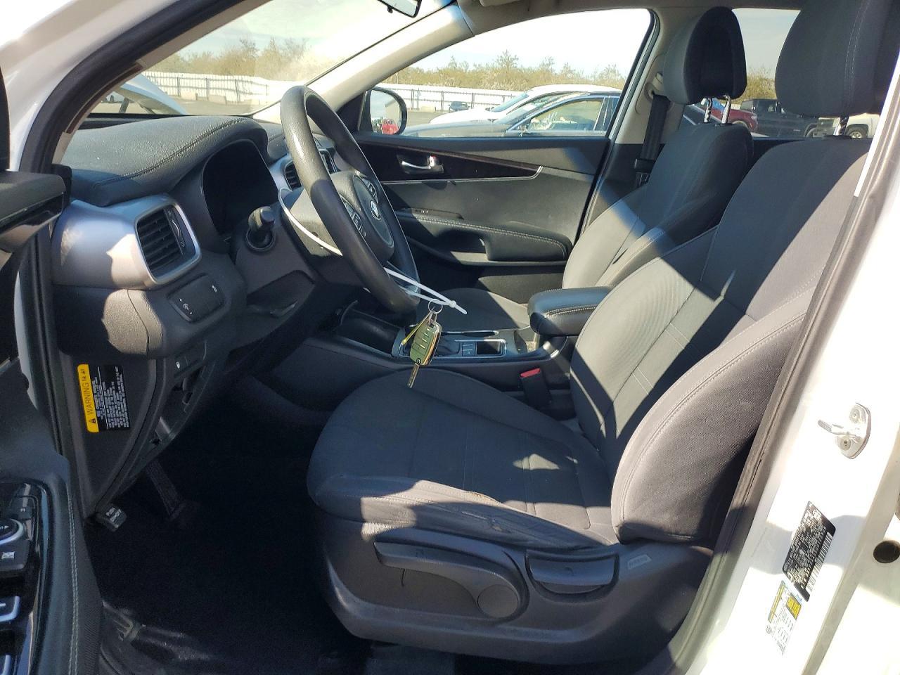 2016 KIA SORENTO