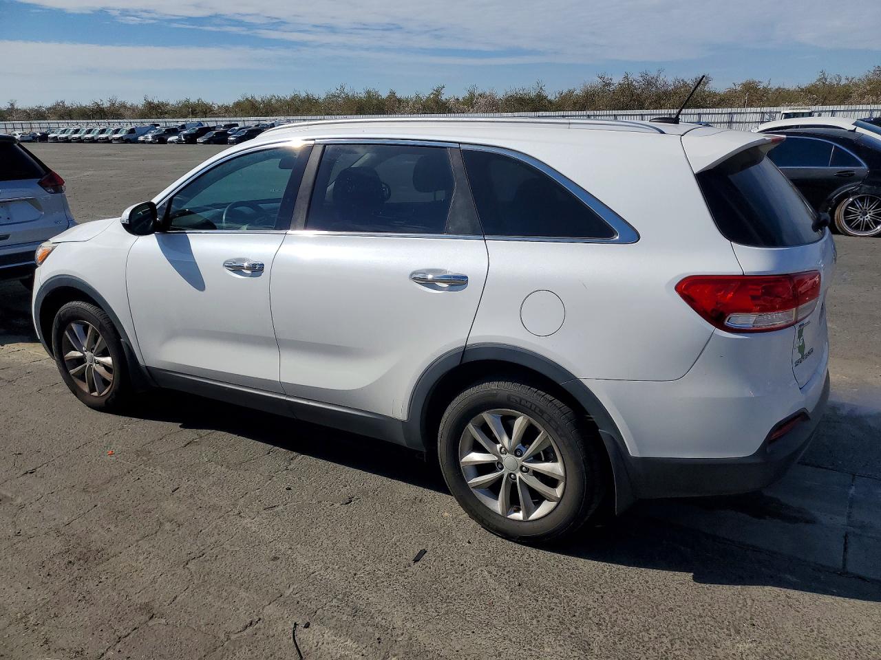 2016 KIA SORENTO