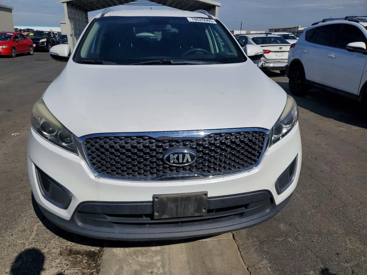 2016 KIA SORENTO