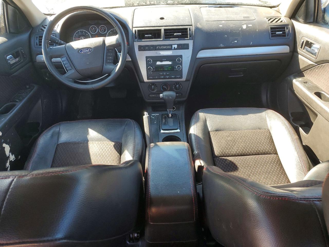 2008 FORD FUSION