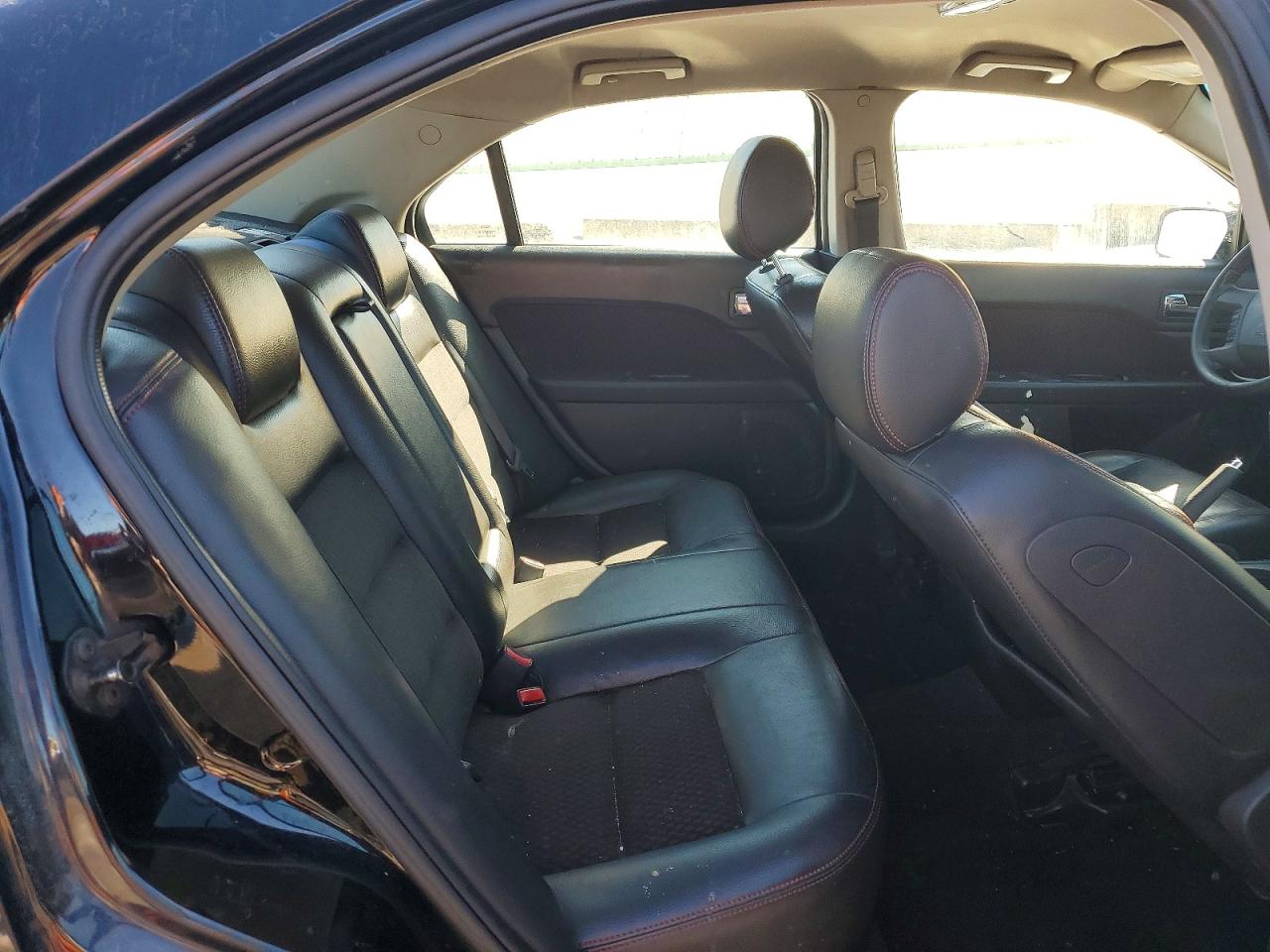 2008 FORD FUSION