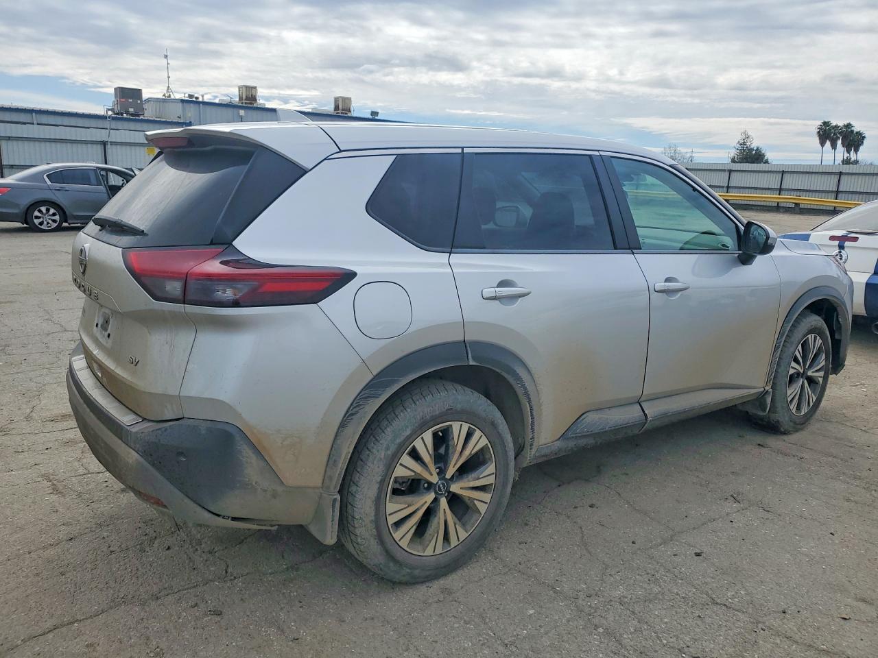 2022 NISSAN ROGUE