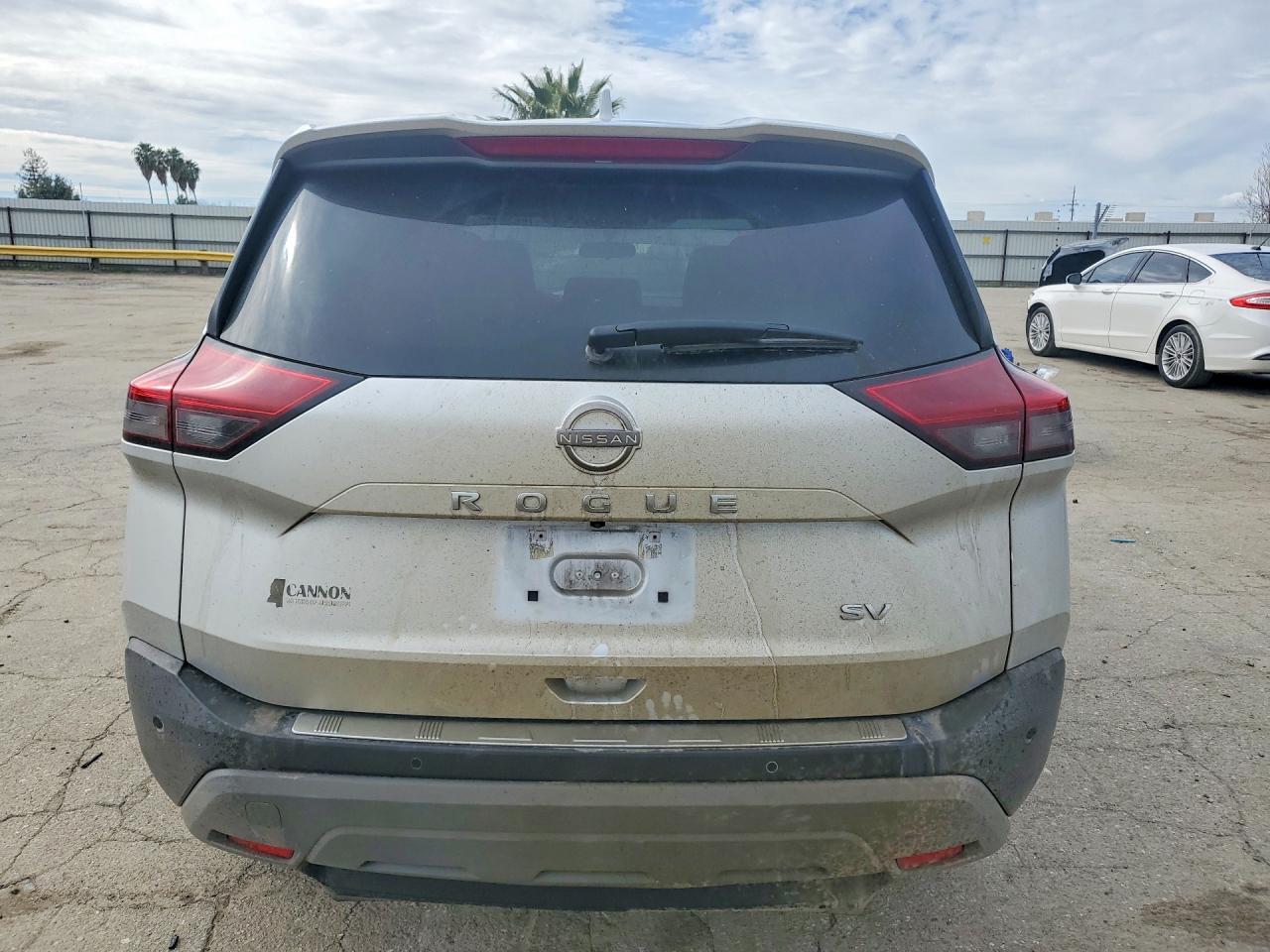 2022 NISSAN ROGUE