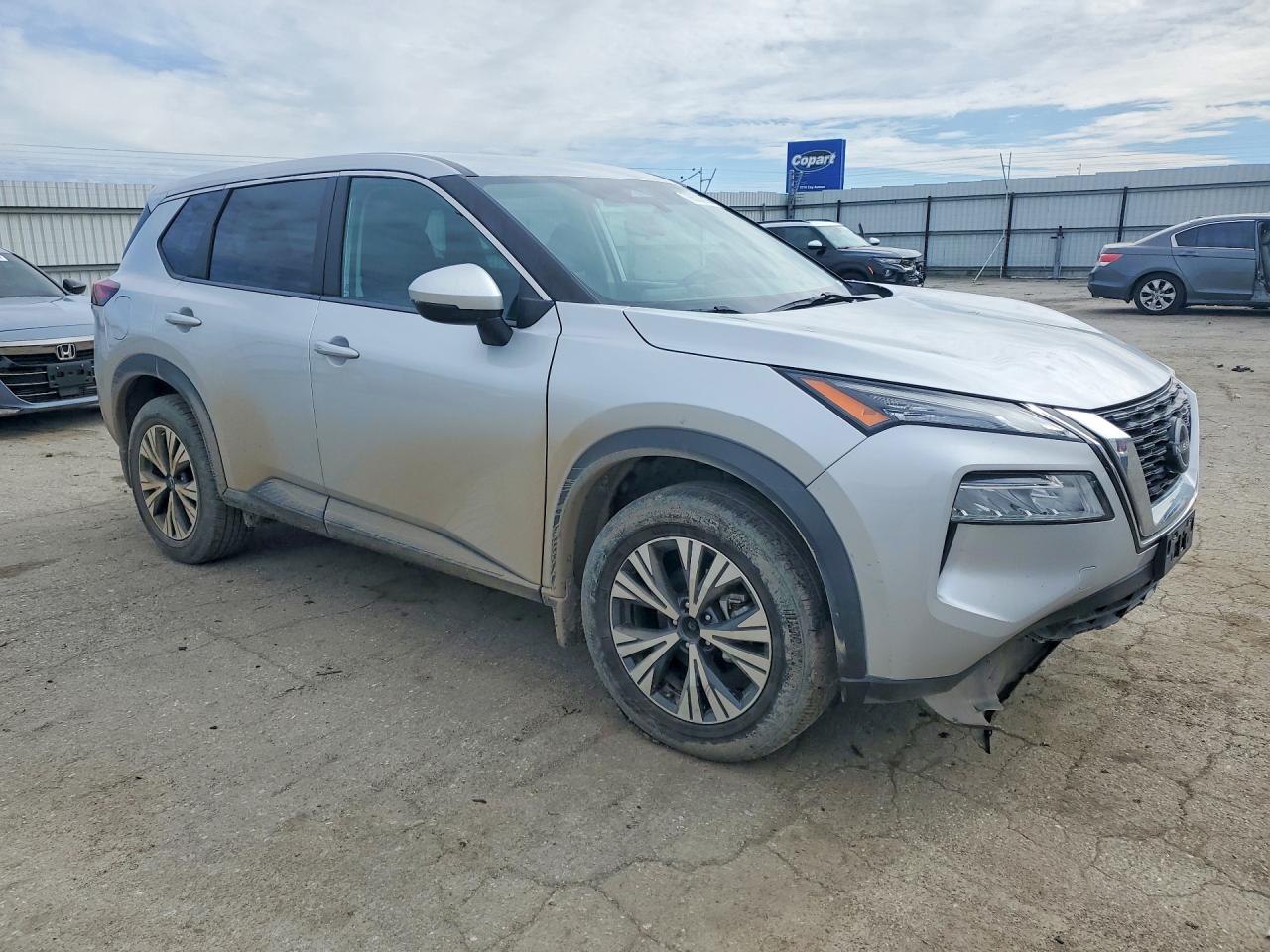 2022 NISSAN ROGUE