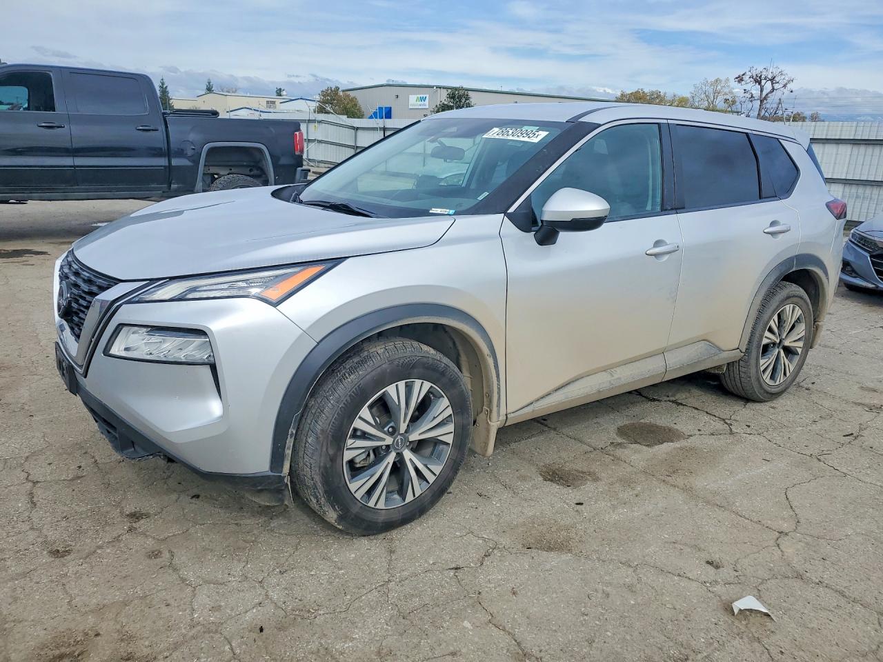 2022 NISSAN ROGUE