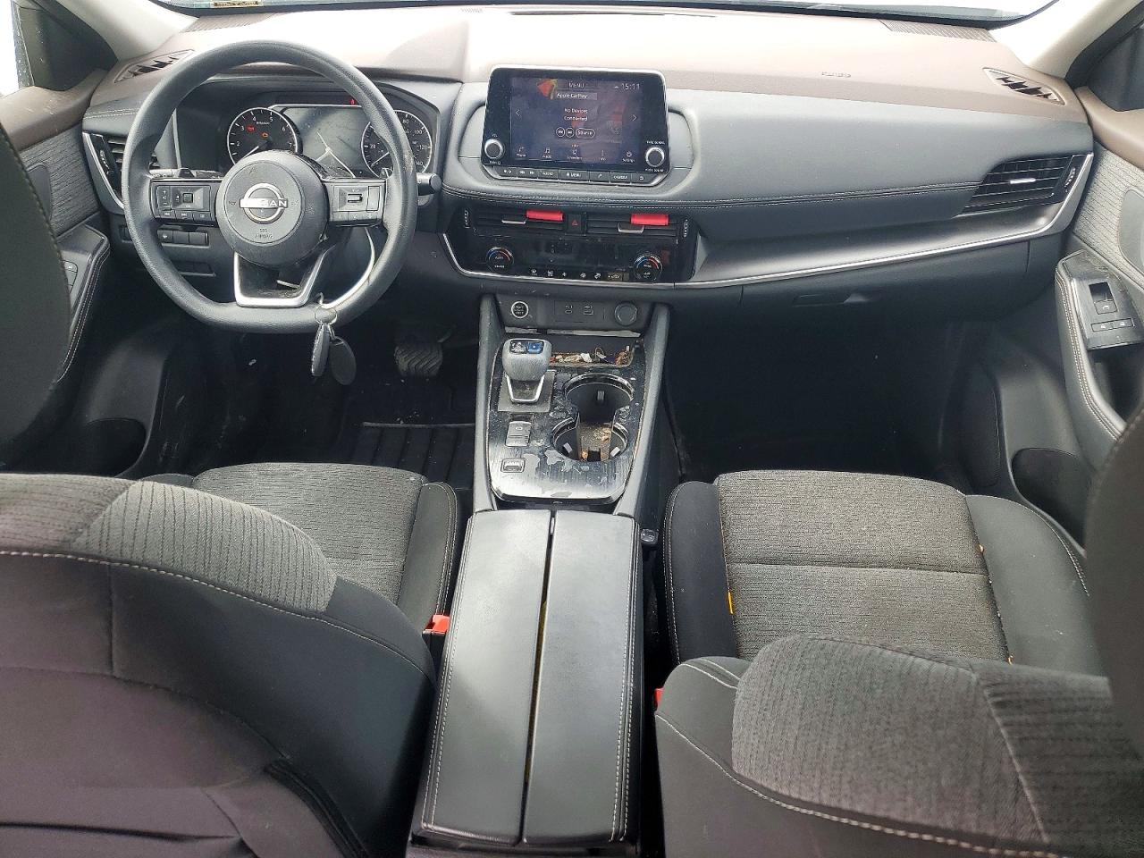 2022 NISSAN ROGUE