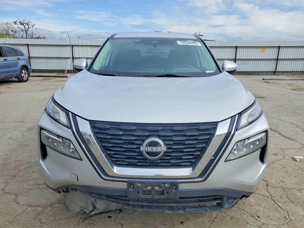 2022 NISSAN ROGUE
