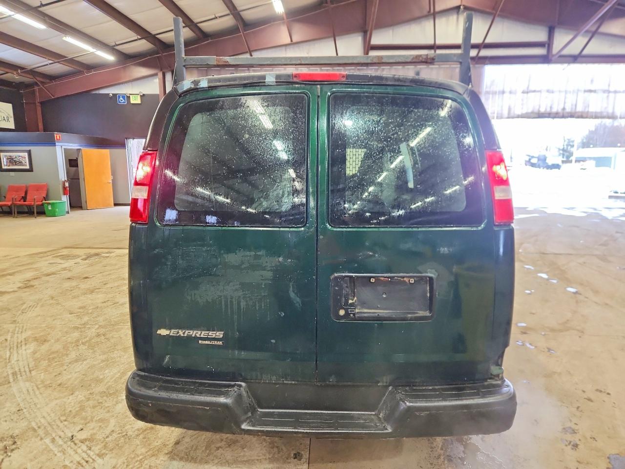 2016 CHEVROLET EXPRESS