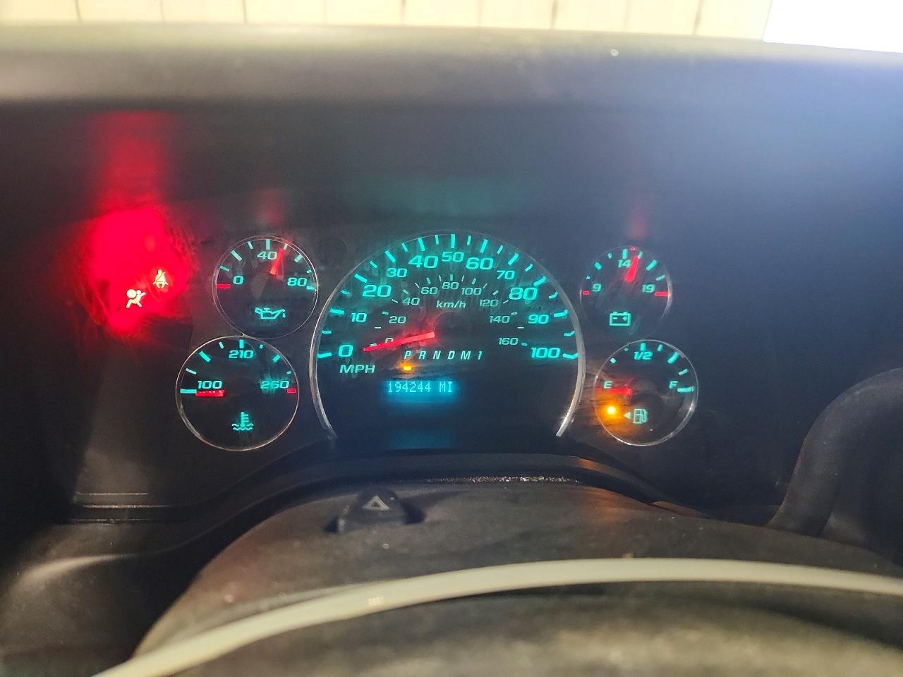 2016 CHEVROLET EXPRESS