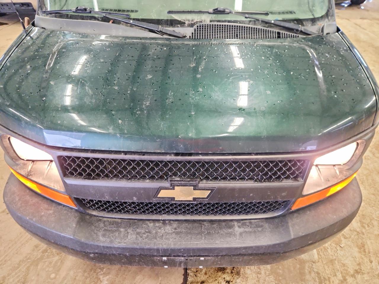 2016 CHEVROLET EXPRESS