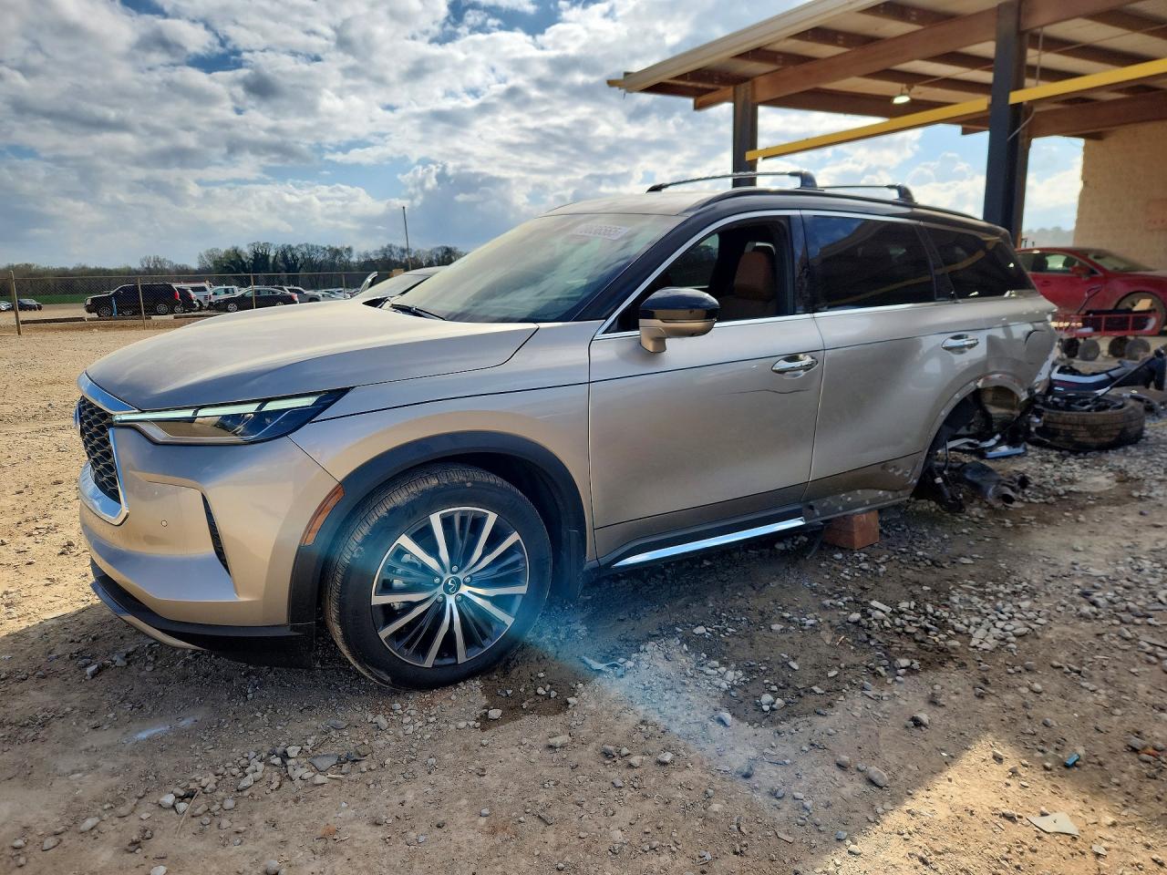 2025 INFINITI QX60 AUTOG