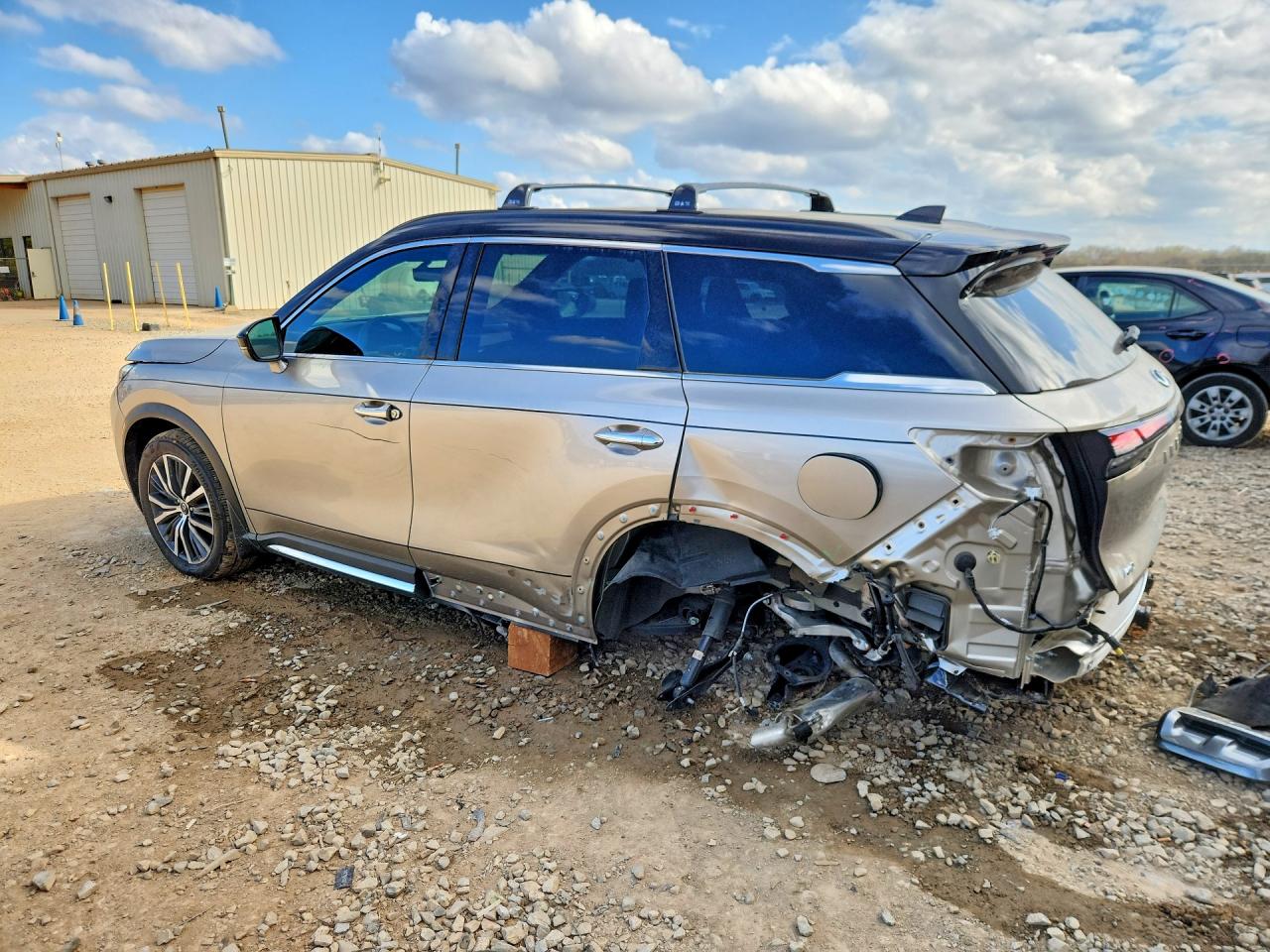 2025 INFINITI QX60 AUTOG