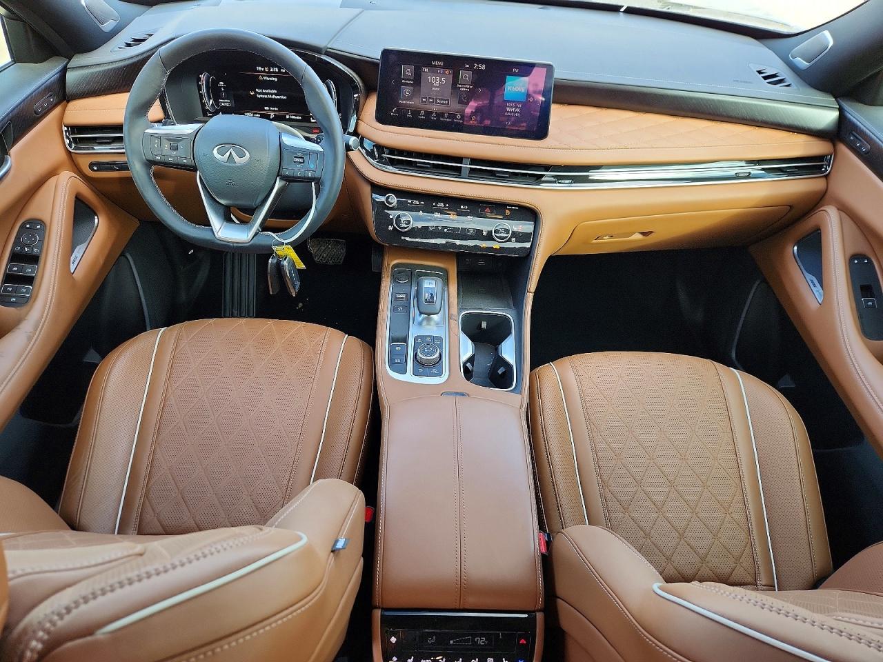 2025 INFINITI QX60 AUTOG