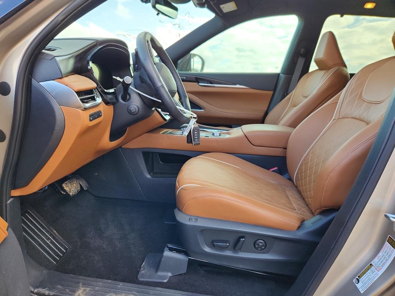 2025 INFINITI QX60 AUTOG