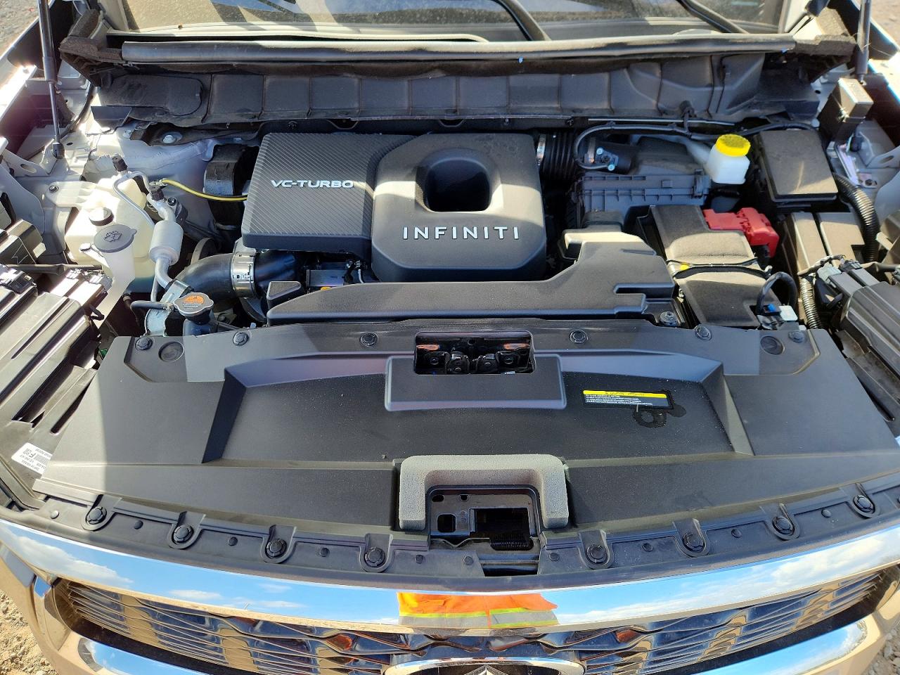 2025 INFINITI QX60 AUTOG