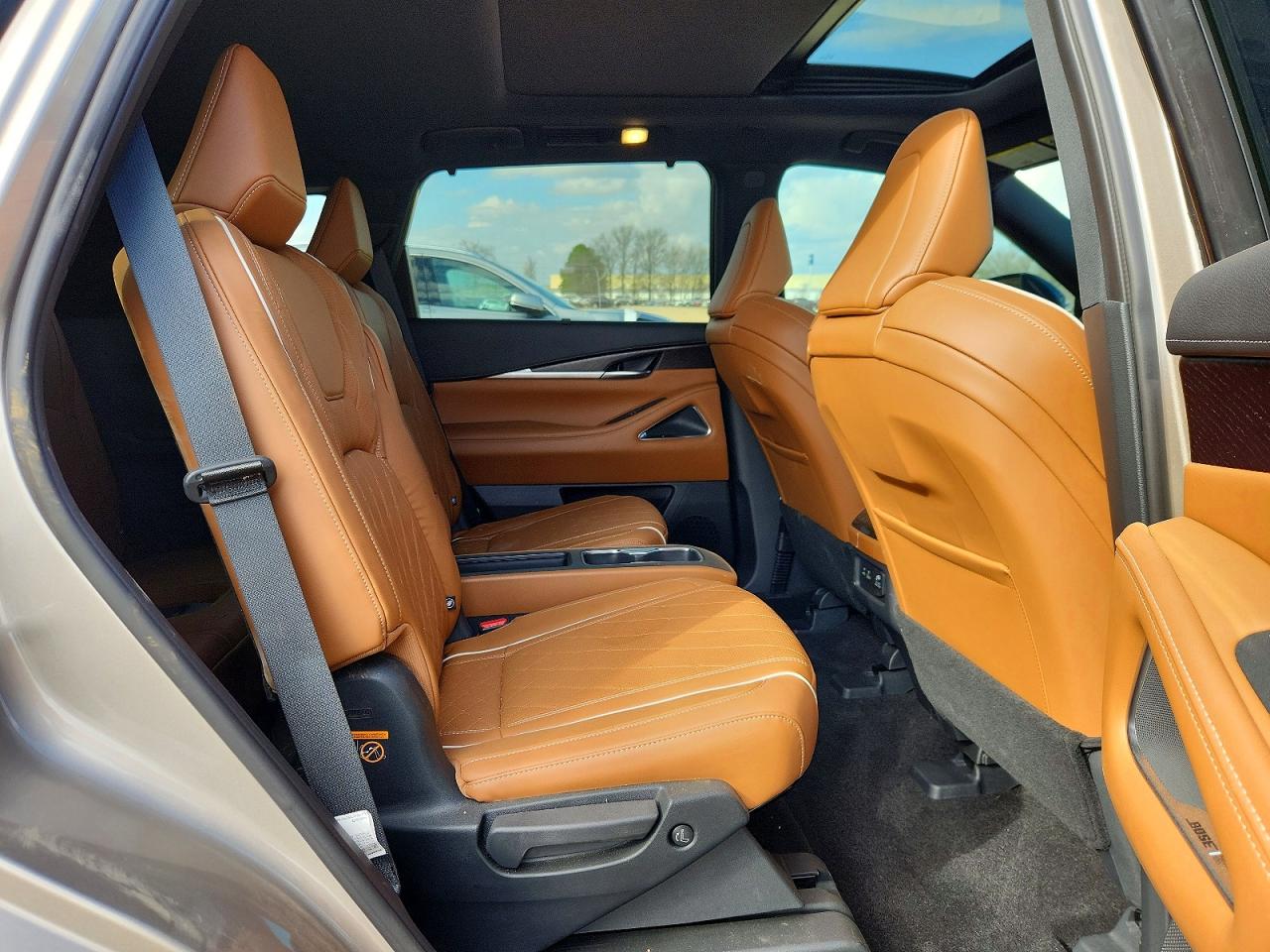 2025 INFINITI QX60 AUTOG