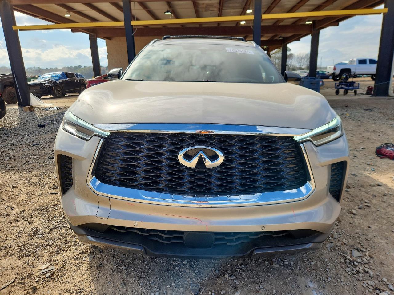2025 INFINITI QX60 AUTOG