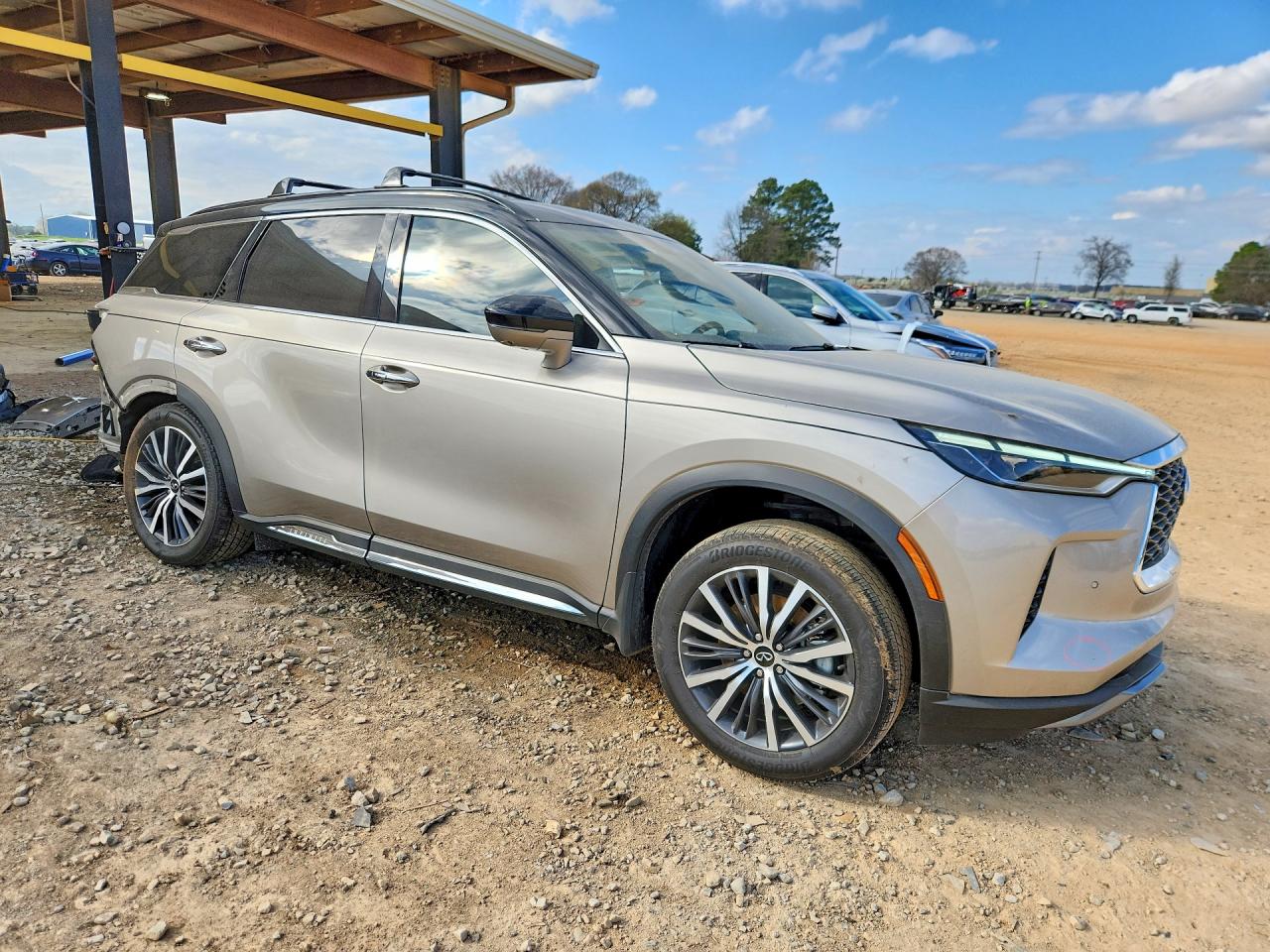 2025 INFINITI QX60 AUTOG