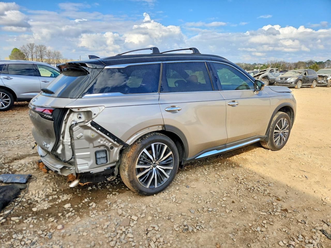 2025 INFINITI QX60 AUTOG