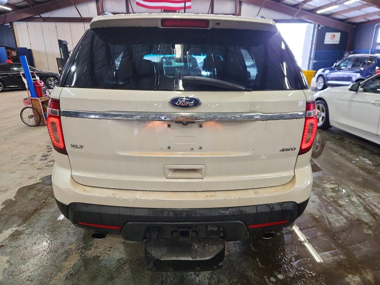 2014 FORD EXPLORER