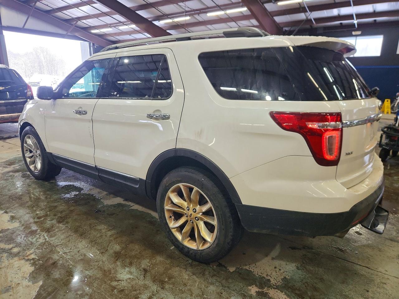 2014 FORD EXPLORER