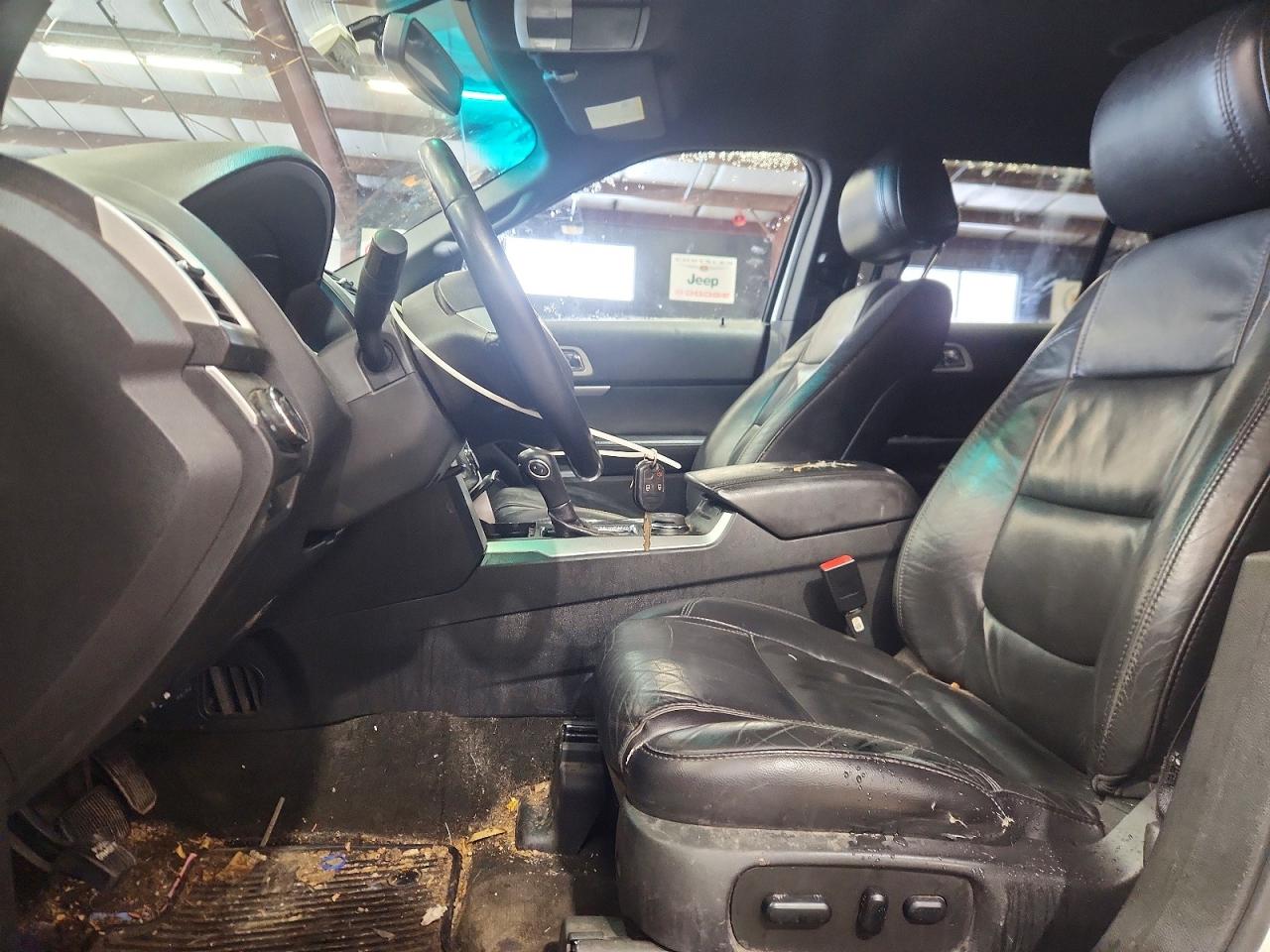 2014 FORD EXPLORER