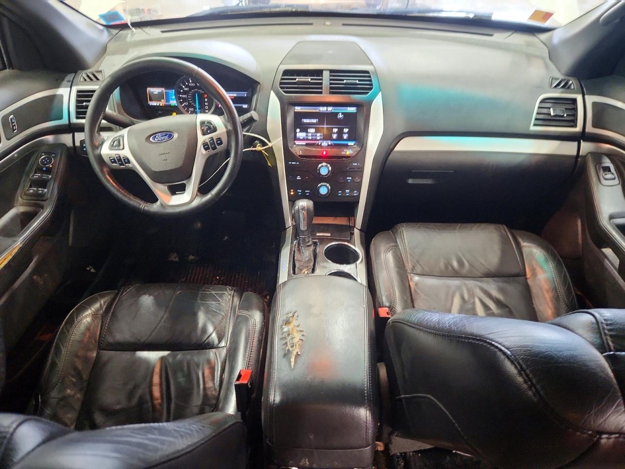 2014 FORD EXPLORER