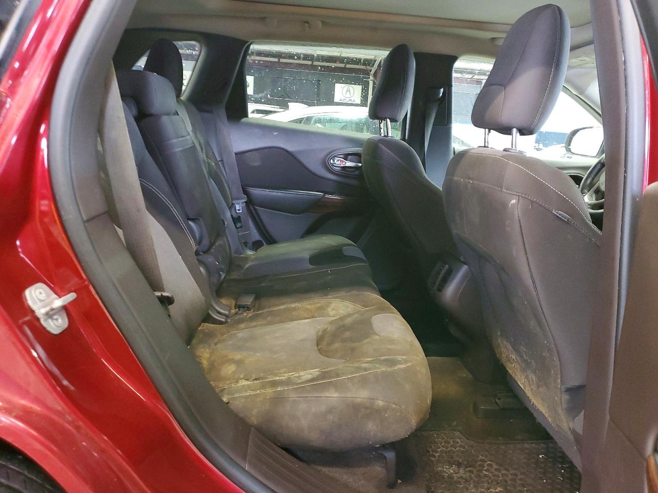 2014 JEEP GRAND CHER