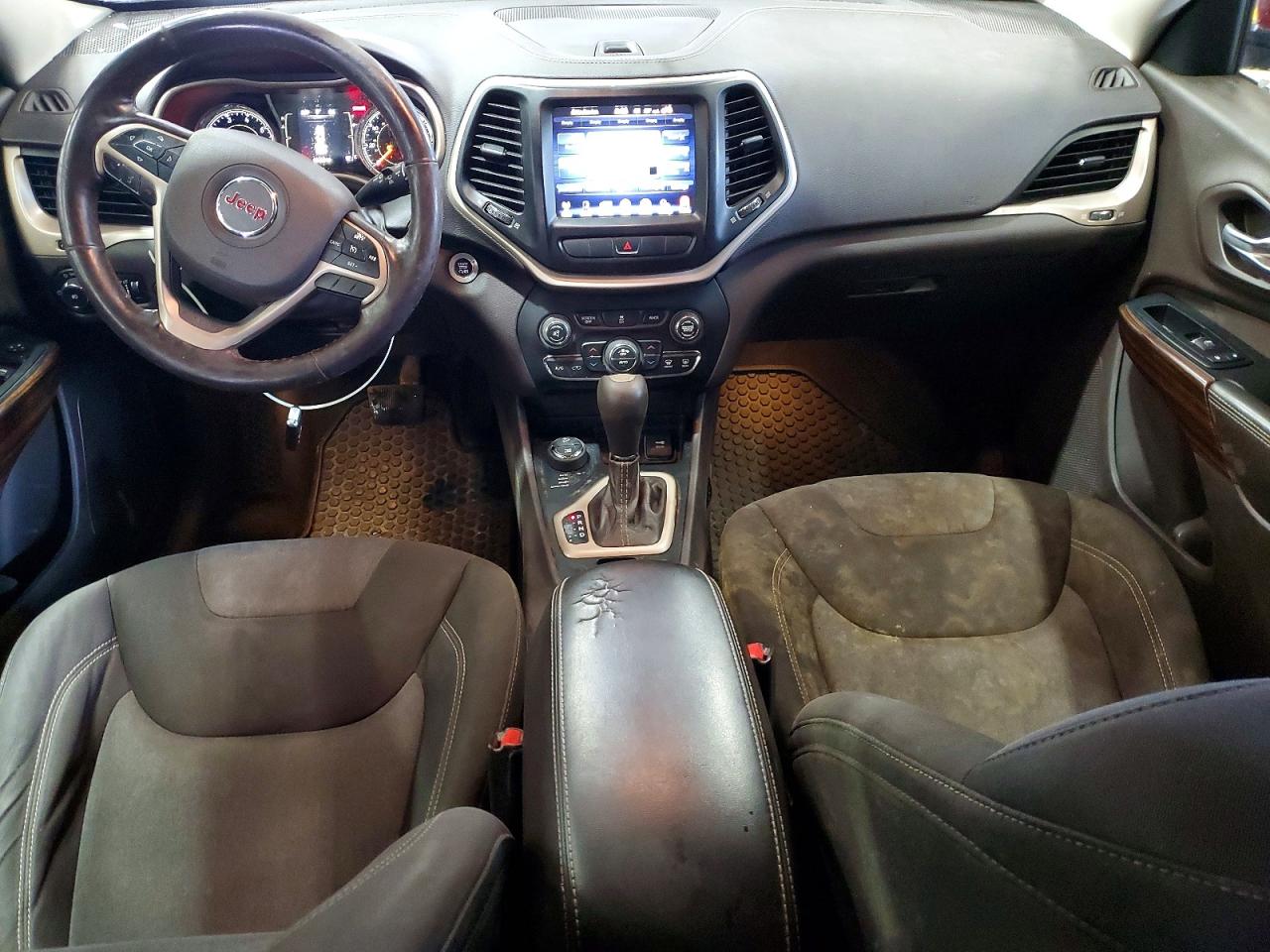 2014 JEEP GRAND CHER