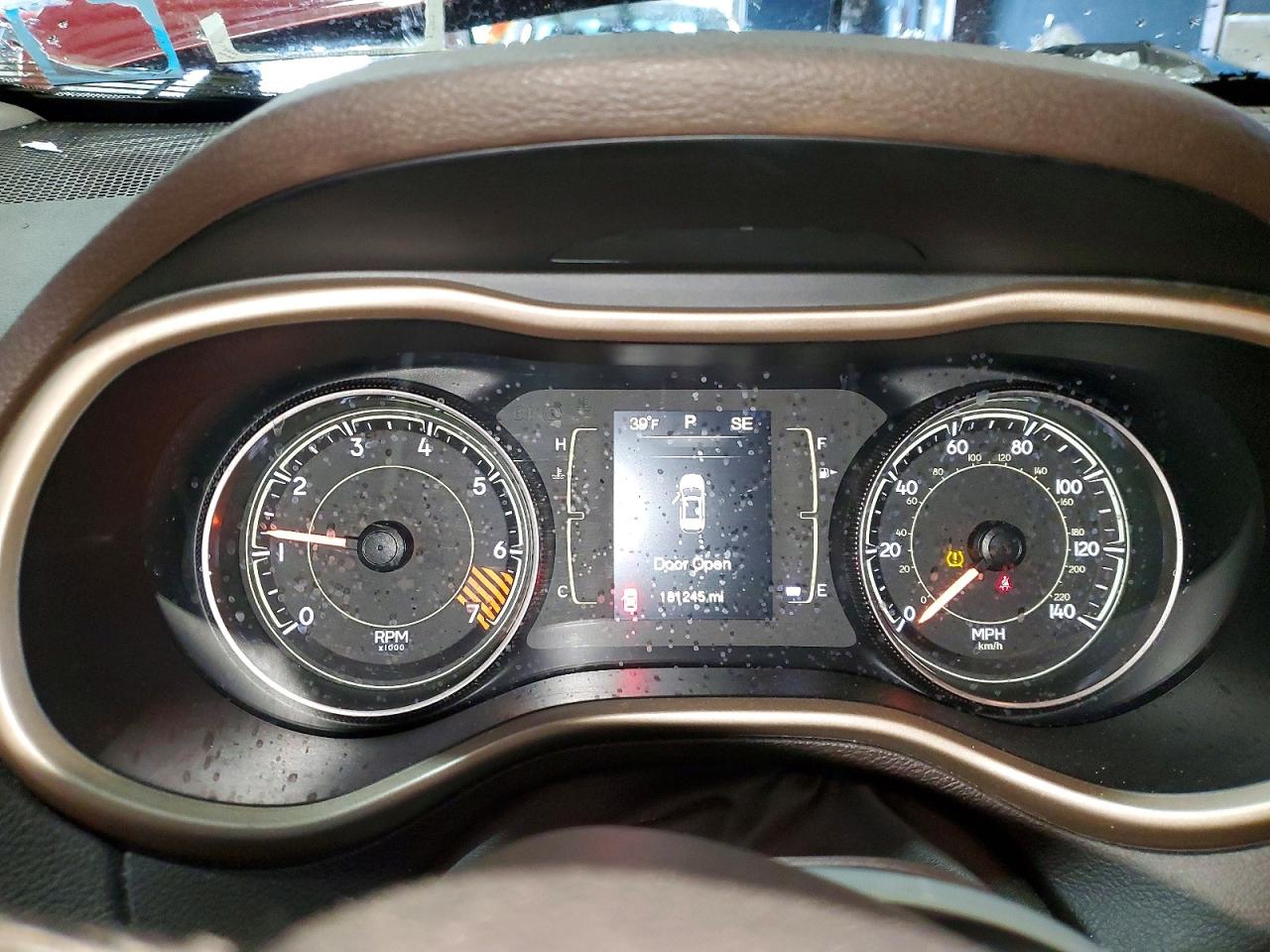 2014 JEEP GRAND CHER