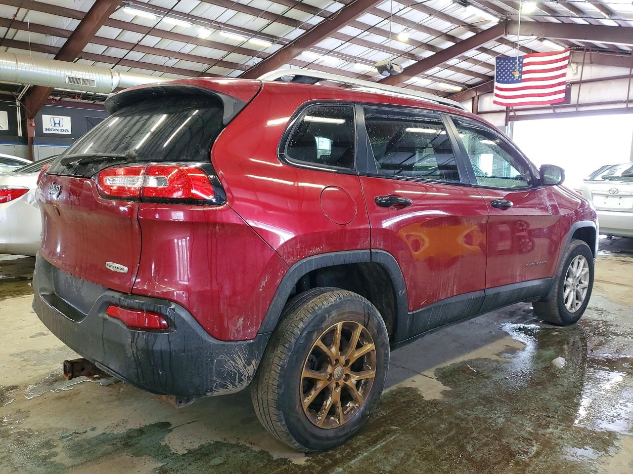 2014 JEEP GRAND CHER