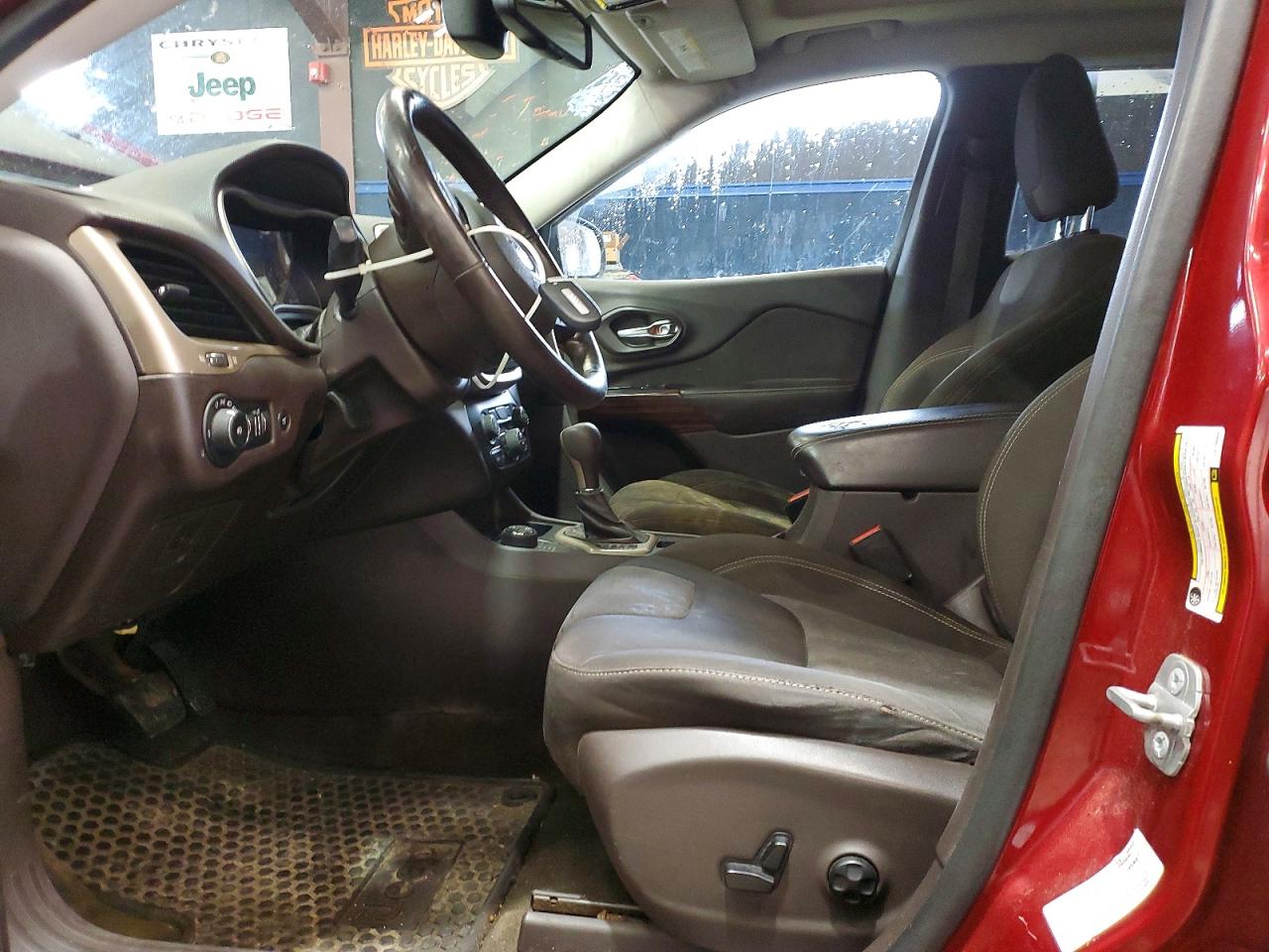 2014 JEEP GRAND CHER