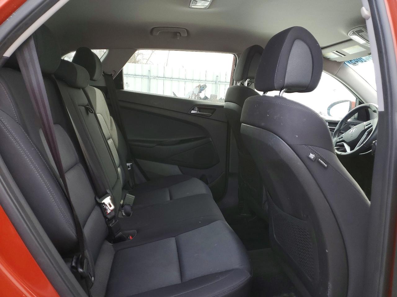 2017 HYUNDAI TUCSON