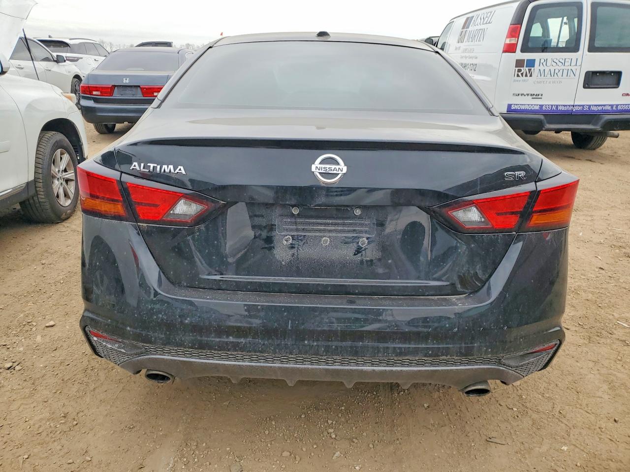 2019 NISSAN ALTIMA