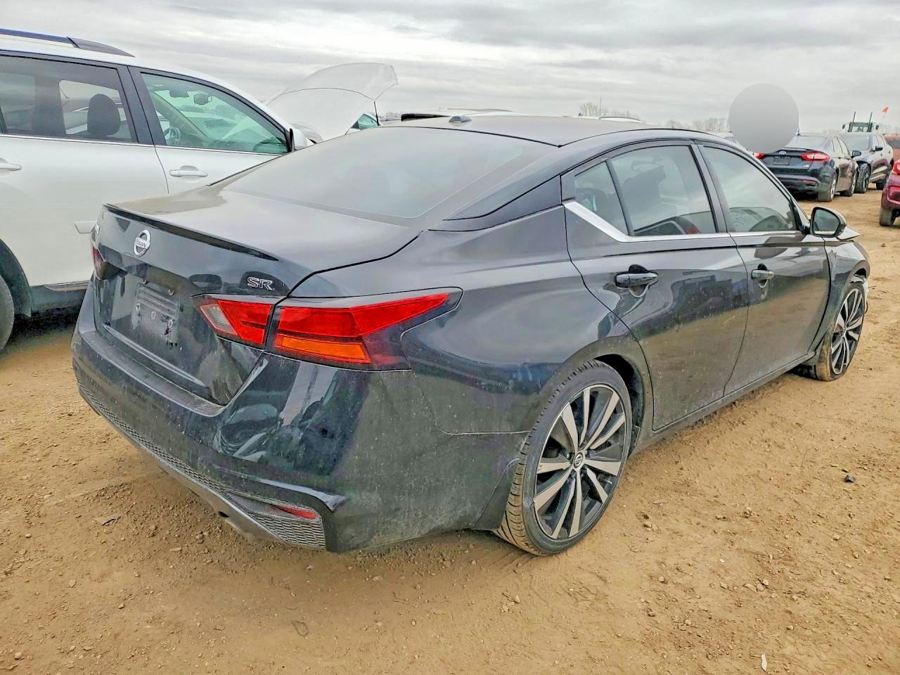 2019 NISSAN ALTIMA