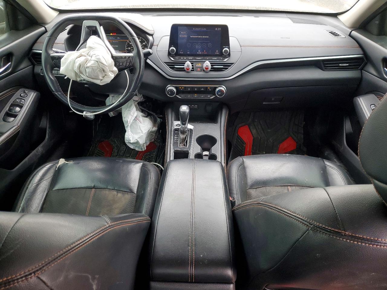 2019 NISSAN ALTIMA