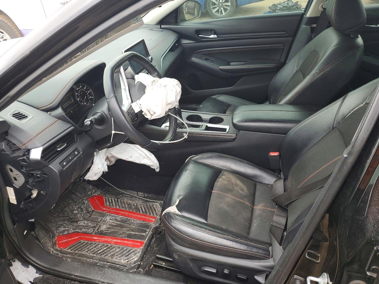 2019 NISSAN ALTIMA